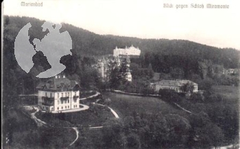 Mariánské Lázně 1920 95 001 ●