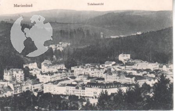Mariánské Lázně 1923 95 002 ●