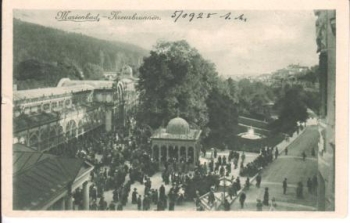 Mariánské Lázně 1925 95 002 ●