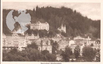 Mariánské Lázně 1929 95 002 ●