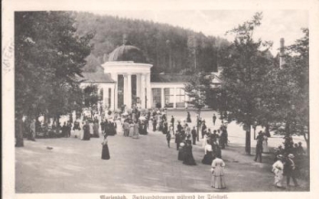 Mariánské Lázně 1934 95 007 ●