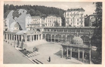 Mariánské Lázně 1936 95 007 ●