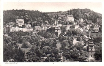 Mariánské Lázně 1937 95 002 ●