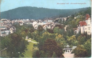 Mariánské Lázně 19xx 95 004 ●