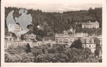 Mariánské Lázně xxxx 95 002 **