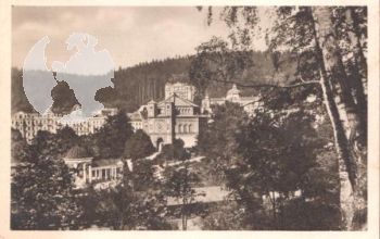 Mariánské Lázně xxxx 95 003 **
