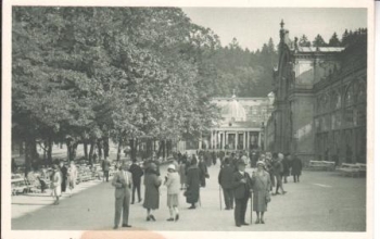Mariánské Lázně xxxx 95 004 **