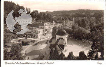 Mariánské Lázně xxxx 95 005 **