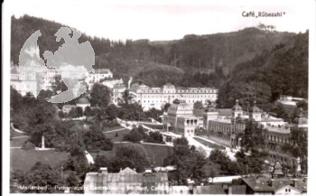 Mariánské Lázně xxxx 95 007 **