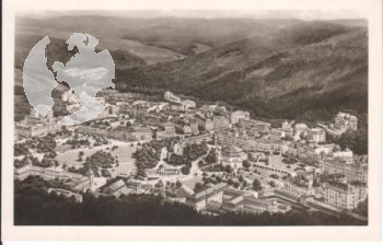 Mariánské Lázně xxxx 95 011 **