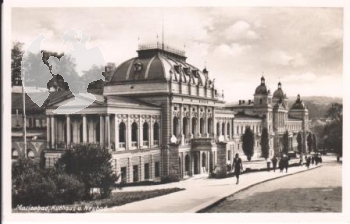 Mariánské Lázně xxxx 95 012 **