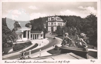 Mariánské Lázně xxxx 95 015 **