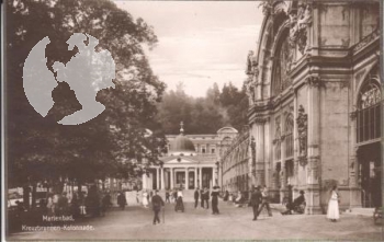Mariánské Lázně xxxx 95 016 **
