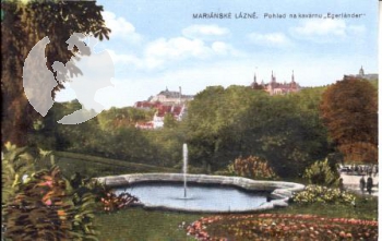 Mariánské Lázně xxxx 95 018 **