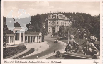 Mariánské Lázně xxxx 95 019 **
