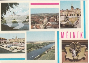 Mělník 19xx 95 001 ●