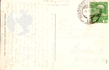 Mladá Boleslav 1914 95 001 ●