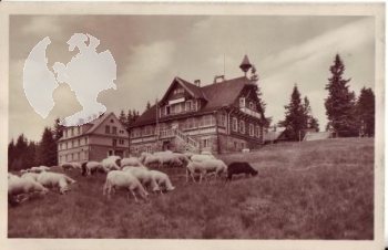 Moravskoslezské Beskydy - Velký Polom 1948 95 002 ●