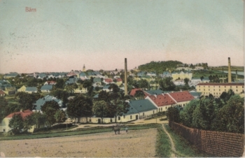 Moravský Beroun 19xx 95 001 ●