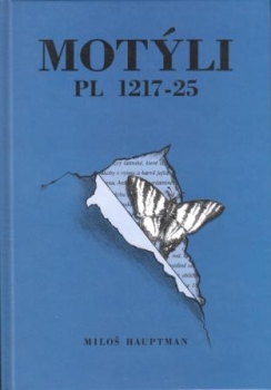 CZ Motýli - PL 1217 / 1225 - Miloš Hauptman