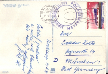 Preview: Polar Zirkel - N 1974 95 001 ●