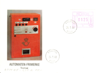 N 1980 01 004 ● - Tromso