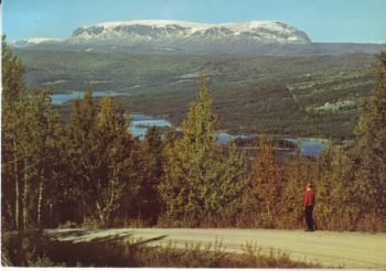 Skurdalen valley - N 19xx 95 001 ●