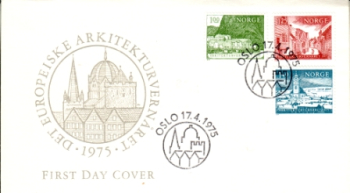 N FDC 0700 / 0702 ● - 1975