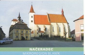 Načeradec xxxx 95 196 **