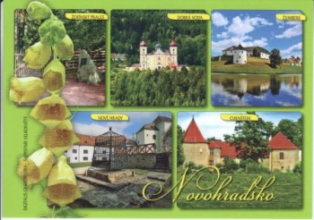 Novohradsko 19xx 95 001 ** / ●