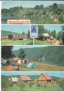 Nová Živohošť 1980 95 001 ●
