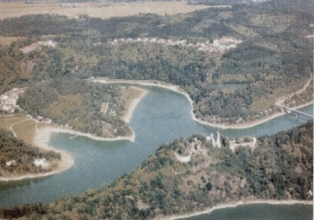 Nový Bítov + Cornštejn (hrad) 1995 95 001 ●