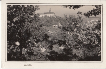 Náchod 1939 95 049 ●