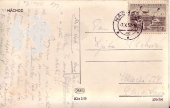 Náchod 1952 95 004 ●