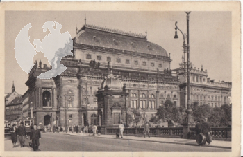 Národní divadlo 1939 95 053 ●