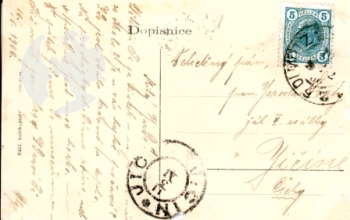 Olomouc 1906 95 001 ●
