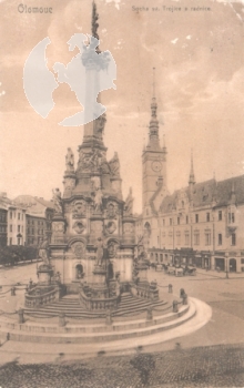 Olomouc 1906 95 001 ●