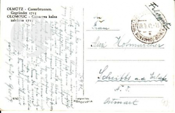 Olomouc 1941 95 001 ●
