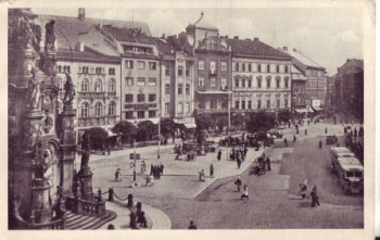 Olomouc 19xx 95 175 ●