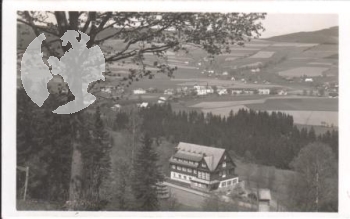 Orlické hory - Jiráskův dům 1935 95 001 ●