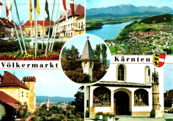 Völkermarkt - A 1988 95 003 ●