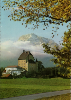 Schloss Goldenstein - A 1987 95 002 ●