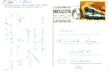 Preview: Bad Hofgastein - A 1988 95 004 ●