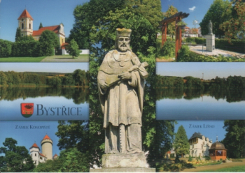 Bistritz bei Beneschau xxxx 95 118 **