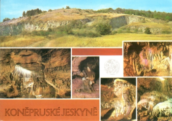 Konieprus Höhle 19xx 95 114 ●