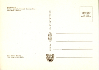 Preview: Boskowitz (Schloss) xxxx 95 126 **