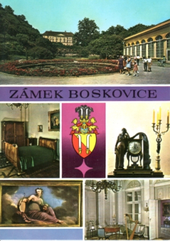 Boskowitz (Schloss) xxxx 95 126 **