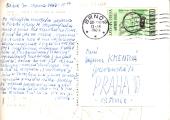 Preview: Brünn 1963 95 004 ●