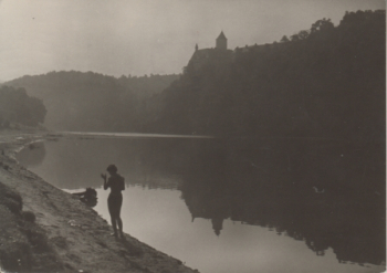 Brněnská přehrada 1963 95 003 ●