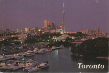 Toronto - CDN 1997 95 001 ●